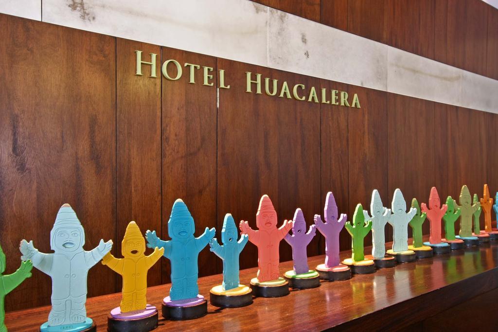 Hotel Huacalera Εξωτερικό φωτογραφία
